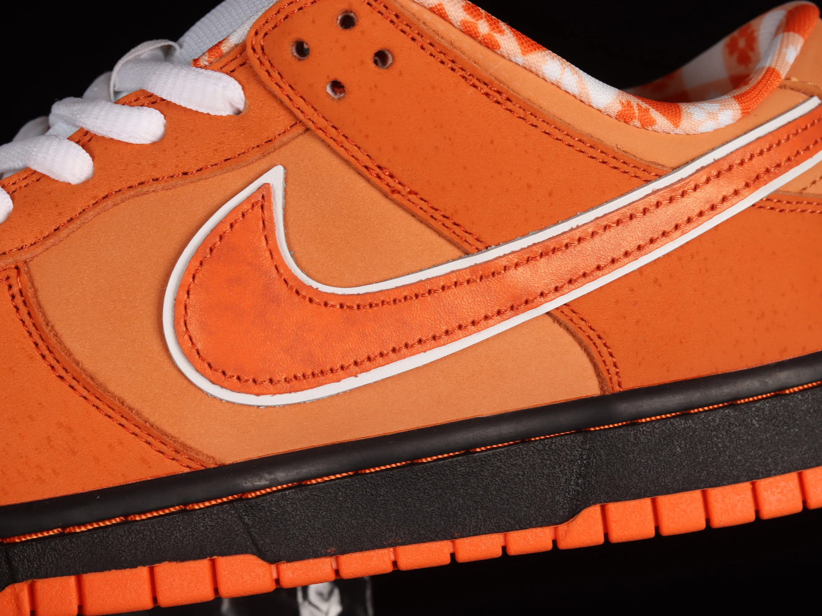 All categories Nk SB Dunk Series Nk SB Dunk Low low-top sneakers Concepts x Nk SB Dunk Low "Red Lobster" Red Lobster SB low-top sports and leisure sneakers FD8776-800